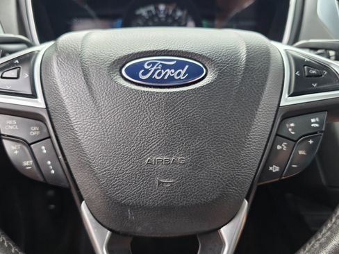 Used 2015 Ford Fusion Energi Titanium w/ Driver Assist Package FWD image 25