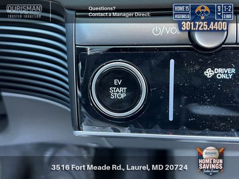 New 2025 Hyundai Ioniq 5 SEL image 23