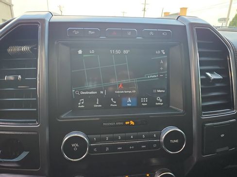 Used 2019 Ford Expedition Max Platinum AWD/4WD image 19