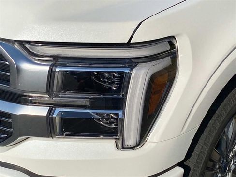 Used 2024 Ford F150 Platinum w/ Equipment Group 703A Plus image 5