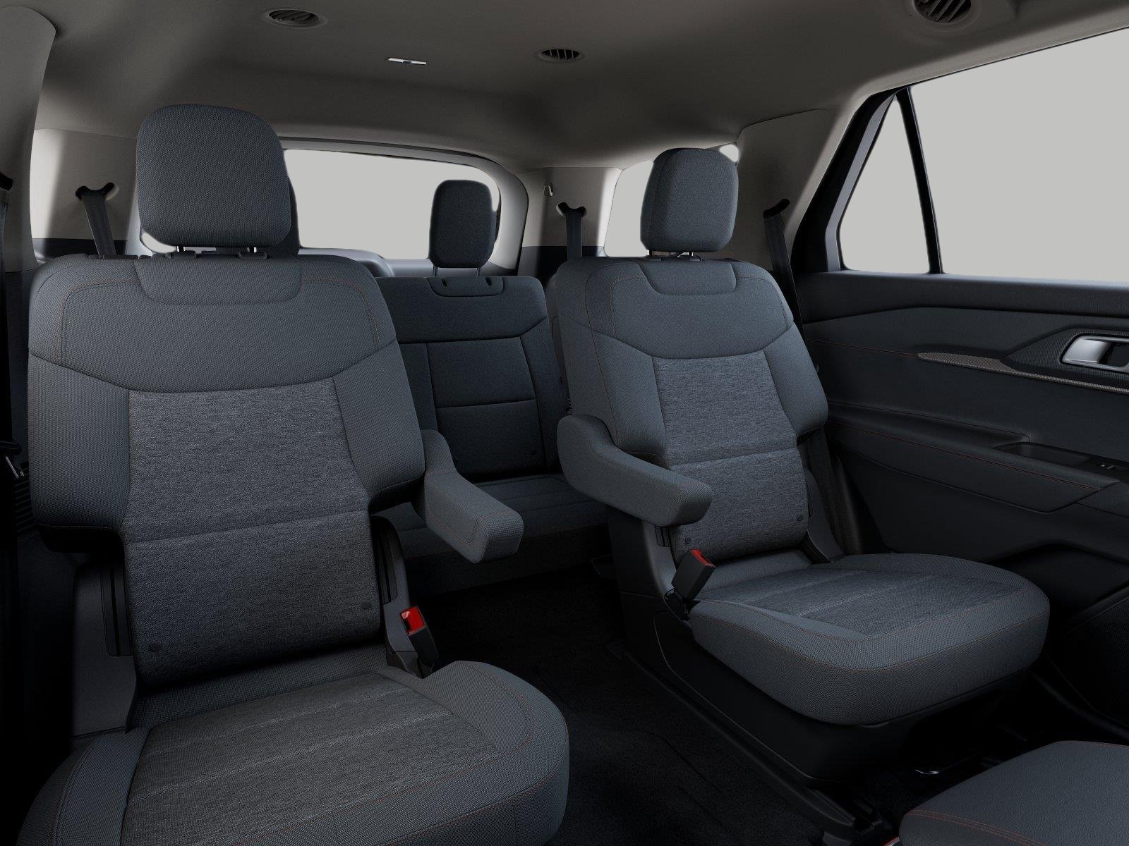New 2027 Ford Explorer Active AWD/4WD image 11