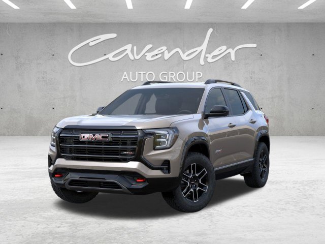 New 2027 GMC Terrain AT4 w/ Technology Package II AWD/4WD image 7