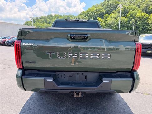 Used 2022 Toyota Tundra SR5 w/ TRD Sport Premium Package AWD/4WD image 6