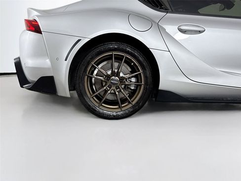 Used 2022 Toyota Supra w/ Safety & Technology Package RWD image 14