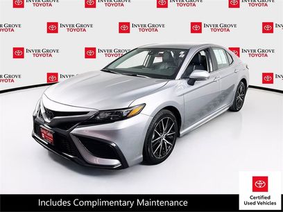Certified 2023 Toyota Camry SE