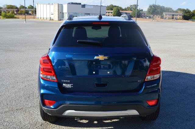 Used 2020 Chevrolet Trax LT w/ LT Convenience Package FWD image 5