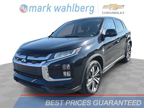 Used 2020 Mitsubishi Outlander Sport AWD image 1