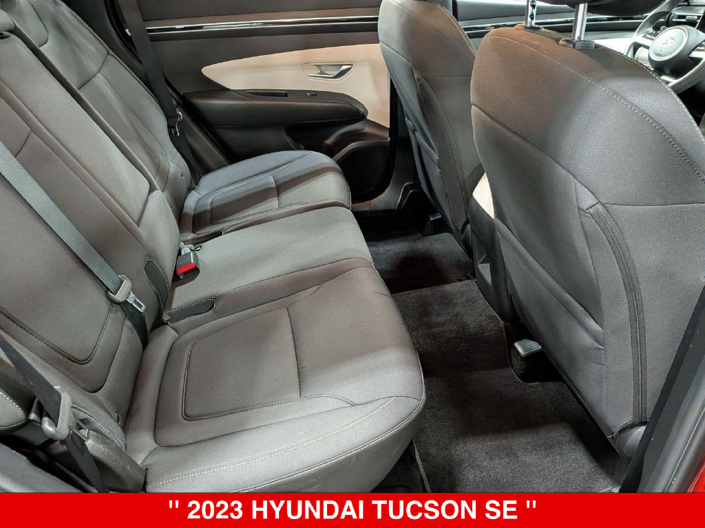 Used 2023 Hyundai Tucson SE AWD/4WD image 31