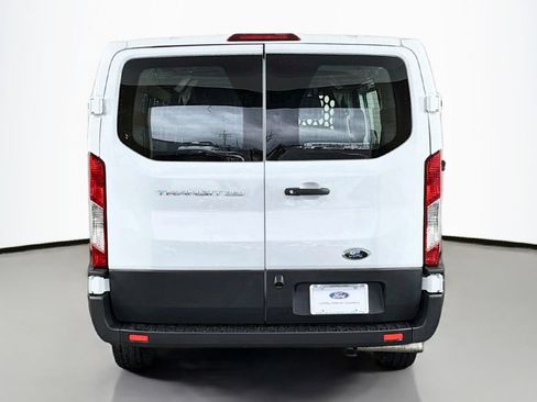 Used 2025 Ford Transit 250 Low Roof w/ Exterior Upgrade Package RWD image 8