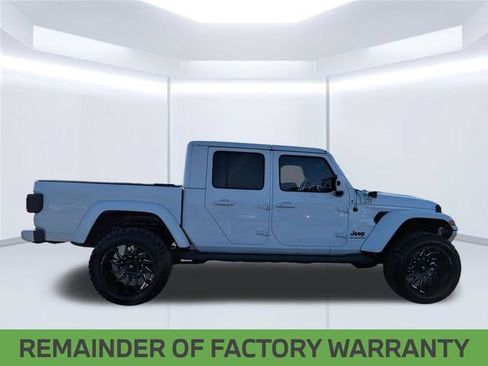Used 2021 Jeep Gladiator Overland AWD/4WD image 8