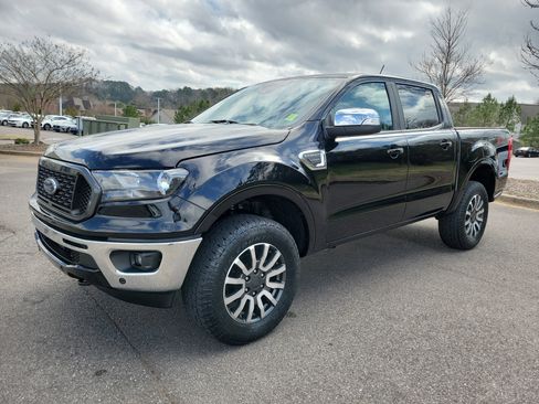 Used 2021 Ford Ranger Lariat w/ FX4 Off-Road Package AWD/4WD image 22