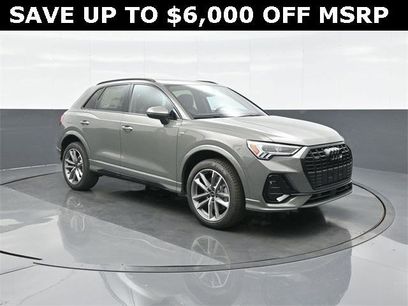 New 2025 Audi Q3 2.0T Premium