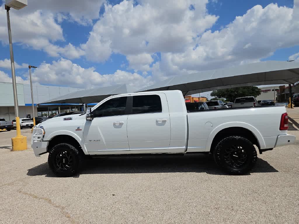 Used 2024 RAM 3500 Limited w/ Safety Group AWD/4WD image 5