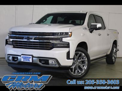 Used 2020 Chevrolet Silverado 1500 High Country w/ Technology Package