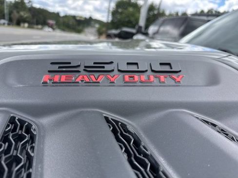 New 2026 RAM 2500 Limited AWD/4WD image 7