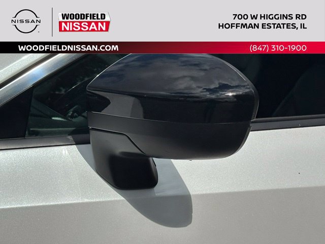 Certified 2025 Nissan Murano SV AWD/4WD image 9
