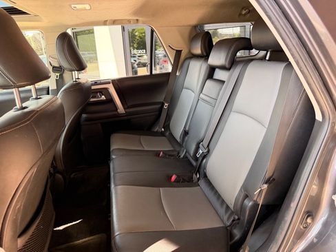 Used 2016 Toyota 4Runner SR5 Premium w/ Four Season Floor Mat Package AWD/4WD image 12