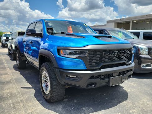 Used 2025 RAM 1500 RHO w/ RHO Level 1 Equipment Group AWD/4WD image 6