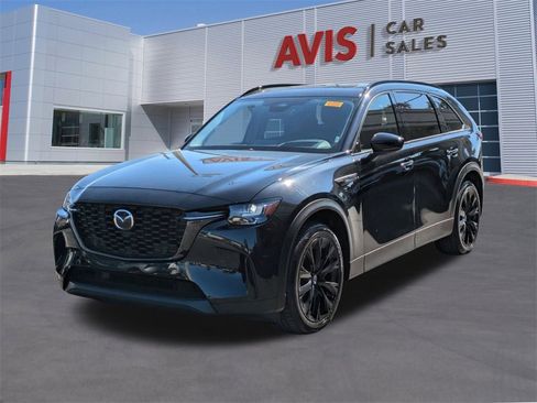 Used 2025 MAZDA CX-90 3.3 Turbo w/ Premium Sport Pkg image 1