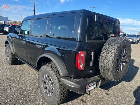 New 2025 Ford Bronco Badlands image 27