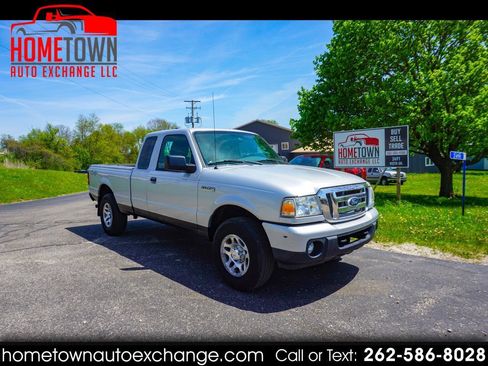 Used 2011 Ford Ranger XLT AWD/4WD image 1