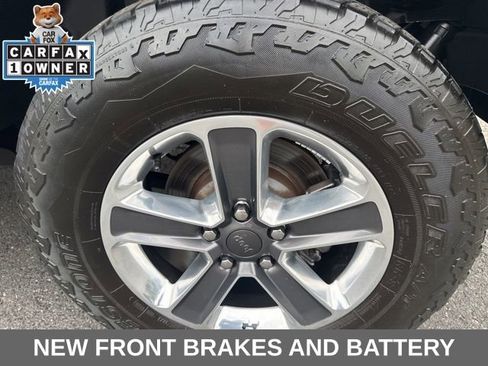 Used 2021 Jeep Wrangler Unlimited Sahara image 10