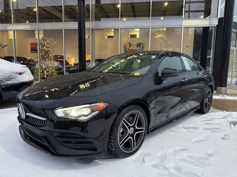 Certified 2023 Mercedes-Benz CLA 250 4MATIC image 4