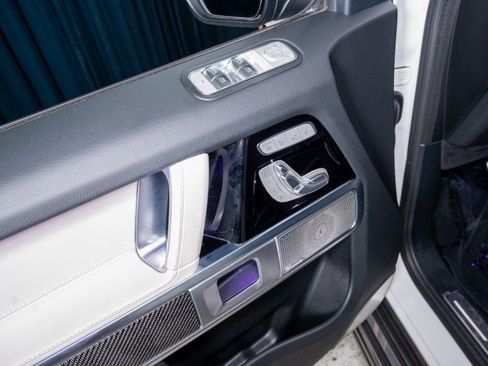 Certified 2025 Mercedes-Benz G 63 AMG 4MATIC image 11