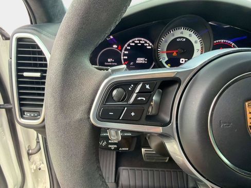 Used 2021 Porsche Cayenne GTS AWD/4WD image 27