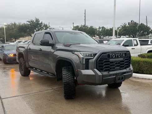 Used 2024 Toyota Tundra TRD Pro AWD/4WD image 3