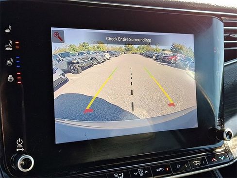 Used 2022 Jeep Wagoneer Series III w/ Flexible Seating Group image 19