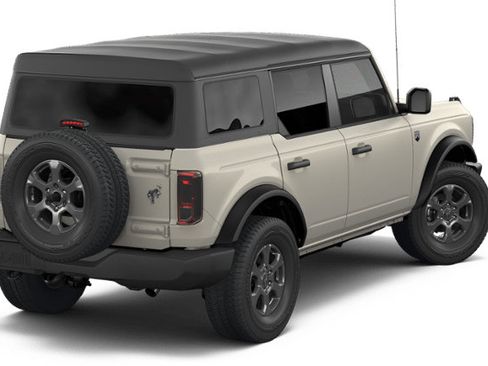 New 2026 Ford Bronco Big Bend AWD/4WD image 21