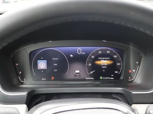 Certified 2025 Honda Pilot Elite image 29
