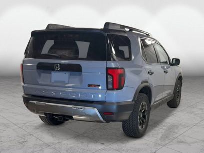 New 2026 Honda Passport TrailSport Elite