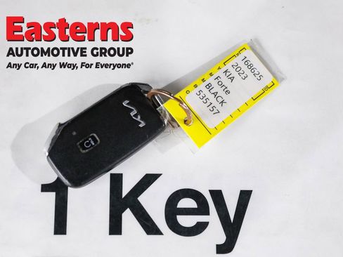 Used 2023 Kia Forte GT-Line FWD image 25
