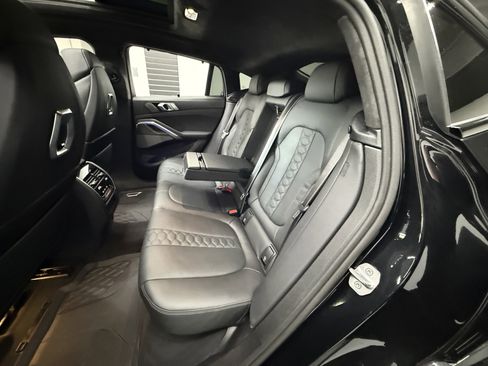 Used 2025 BMW X6 M Competition w/ Executive Package AWD/4WD image 26