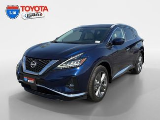 Used 2023 Nissan Murano Platinum w/ Cargo Package FWD video 1