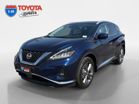 Used 2023 Nissan Murano Platinum w/ Cargo Package FWD image 1