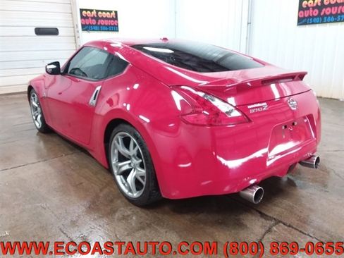 Used 2012 Nissan 370Z Touring w/ Sport Pkg image 4
