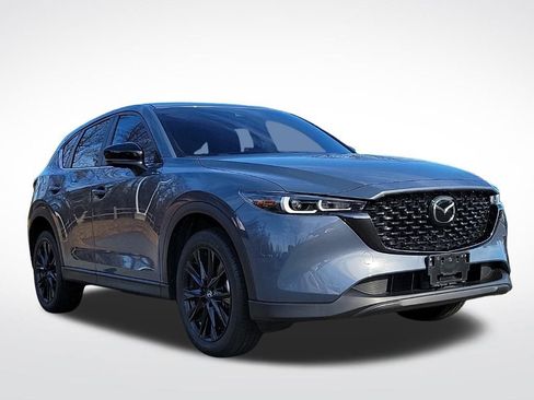 Used 2023 MAZDA CX-5 Carbon Edition image 6