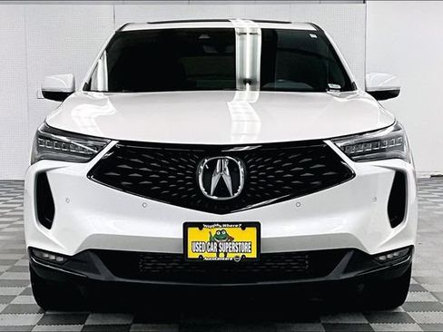 Used 2024 Acura RDX A-Spec AWD/4WD image 4