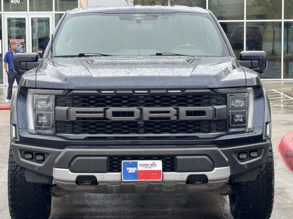 Used 2022 Ford F150 Raptor w/ Equipment Group 801A High AWD/4WD image 8
