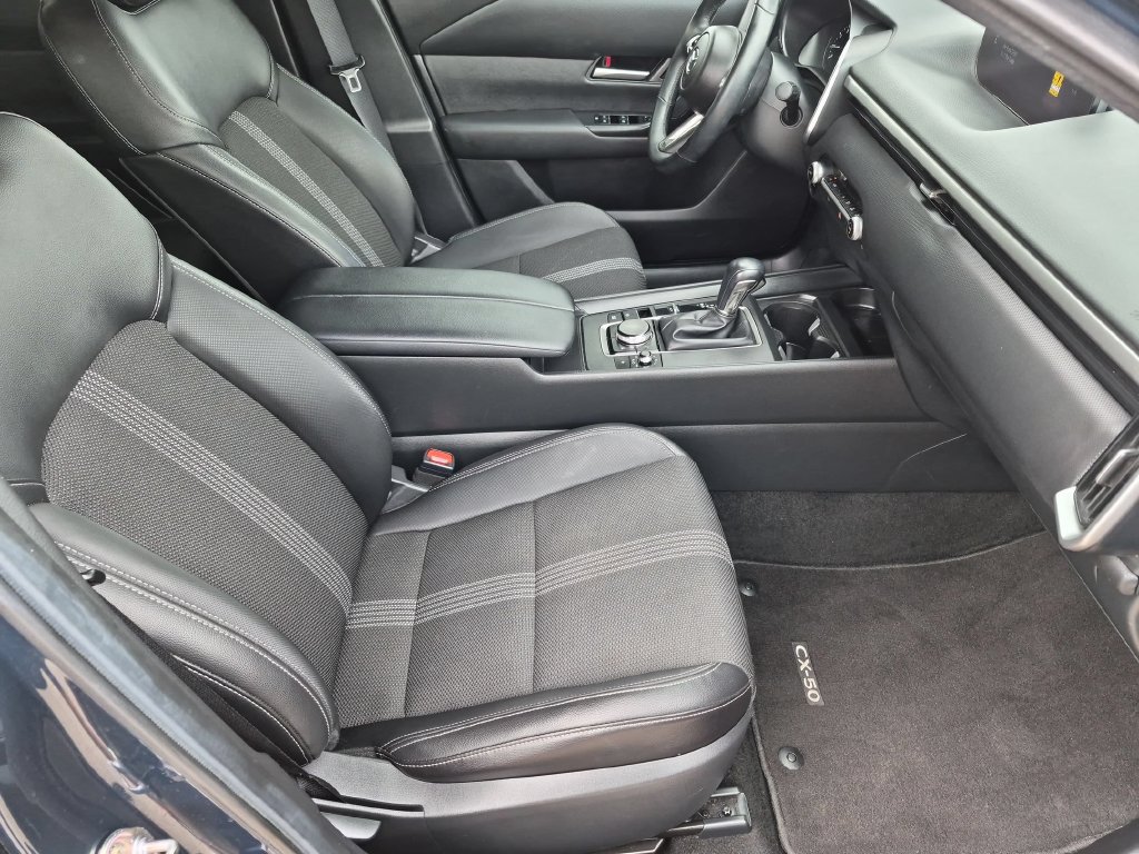 Used 2025 MAZDA CX-50 AWD 2.5 S w/ Preferred Package image 30