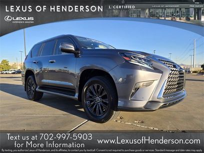 Certified 2021 Lexus GX 460 Premium
