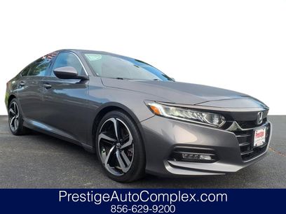 Used 2018 Honda Accord Sport