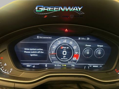 Used 2018 Audi RS 5 w/ Dynamic Plus Package AWD/4WD image 18