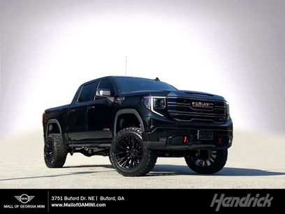Used 2024 GMC Sierra 1500 AT4 w/ AT4 Premium Package