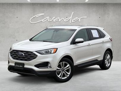 Used 2019 Ford Edge SEL w/ Equipment Group 201A