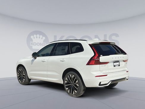 New 2026 Volvo XC60 B5 Ultra w/ Protection Package Premier image 4