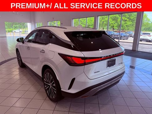 Certified 2023 Lexus RX 350 w/ Accessory Package (2T) AWD/4WD image 5